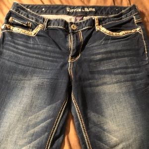 Jeans. Size 12.